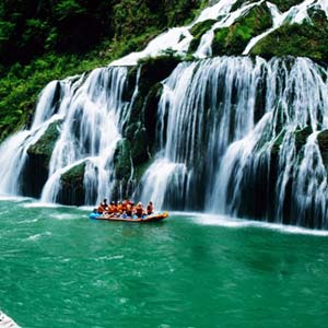 休閑自駕K線：:天子山、寶峰湖/黃龍洞、土家風(fēng)情園、猛洞河漂流三晚四日游